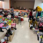 bourse aux jouets