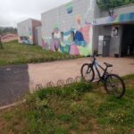 Parc à vélo