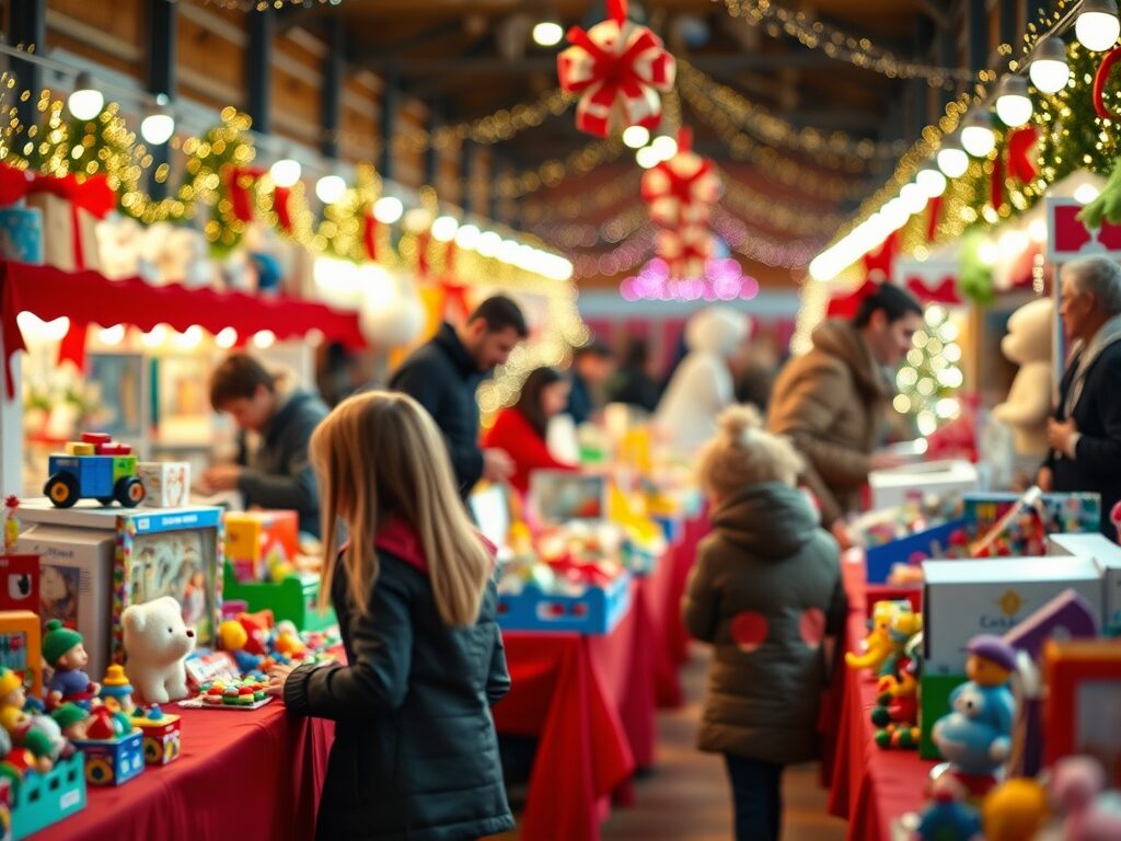 Lire la suite à propos de l’article Bourse aux Jouets à Sainte-Eulalie : Une Édition Réussie
