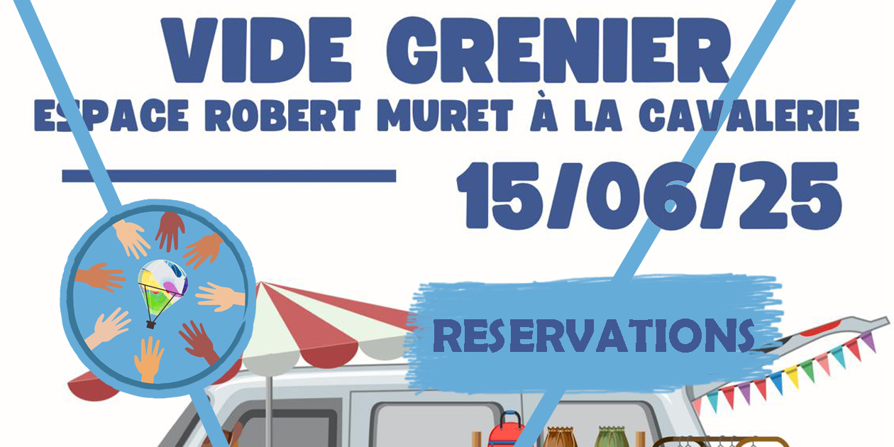 Lire la suite à propos de l’article Réservations pour le vide-grenier 2025 de l’APE Jules Verne