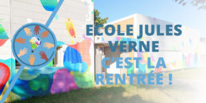 Lire la suite à propos de l’article La rentrée 2025 à l’École Jules Verne de La Cavalerie